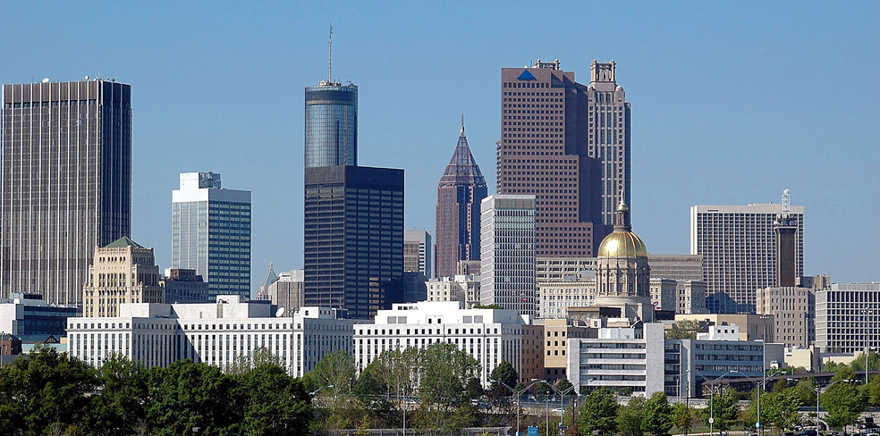 atlanta….number one city for artists to thrive!